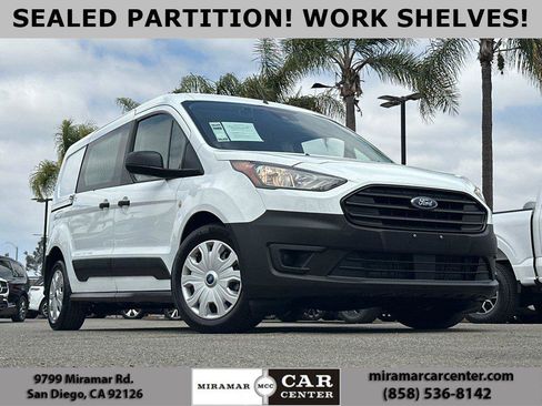 Used 2023 Ford Transit Connect XL FWD image 1