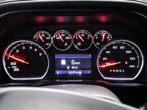 Used 2021 Chevrolet Silverado 1500 LTZ image 41