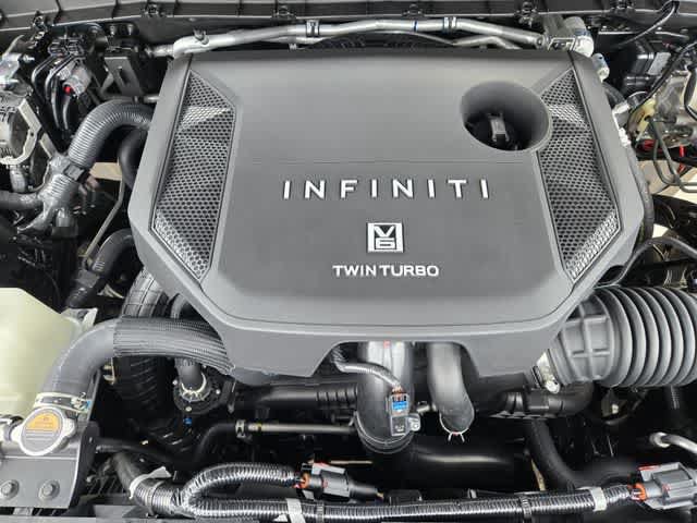 New 2027 INFINITI QX80 Autograph w/ Premium Cargo Package AWD/4WD image 8
