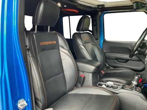 Used 2022 Jeep Gladiator Mojave w/ LED Lighting Group AWD/4WD image 29