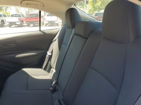 Certified 2024 Toyota Corolla LE FWD image 13