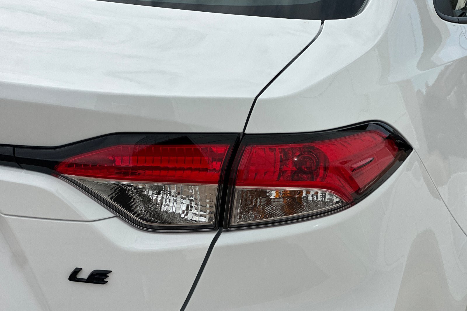 New 2027 Toyota Corolla LE FWD image 30