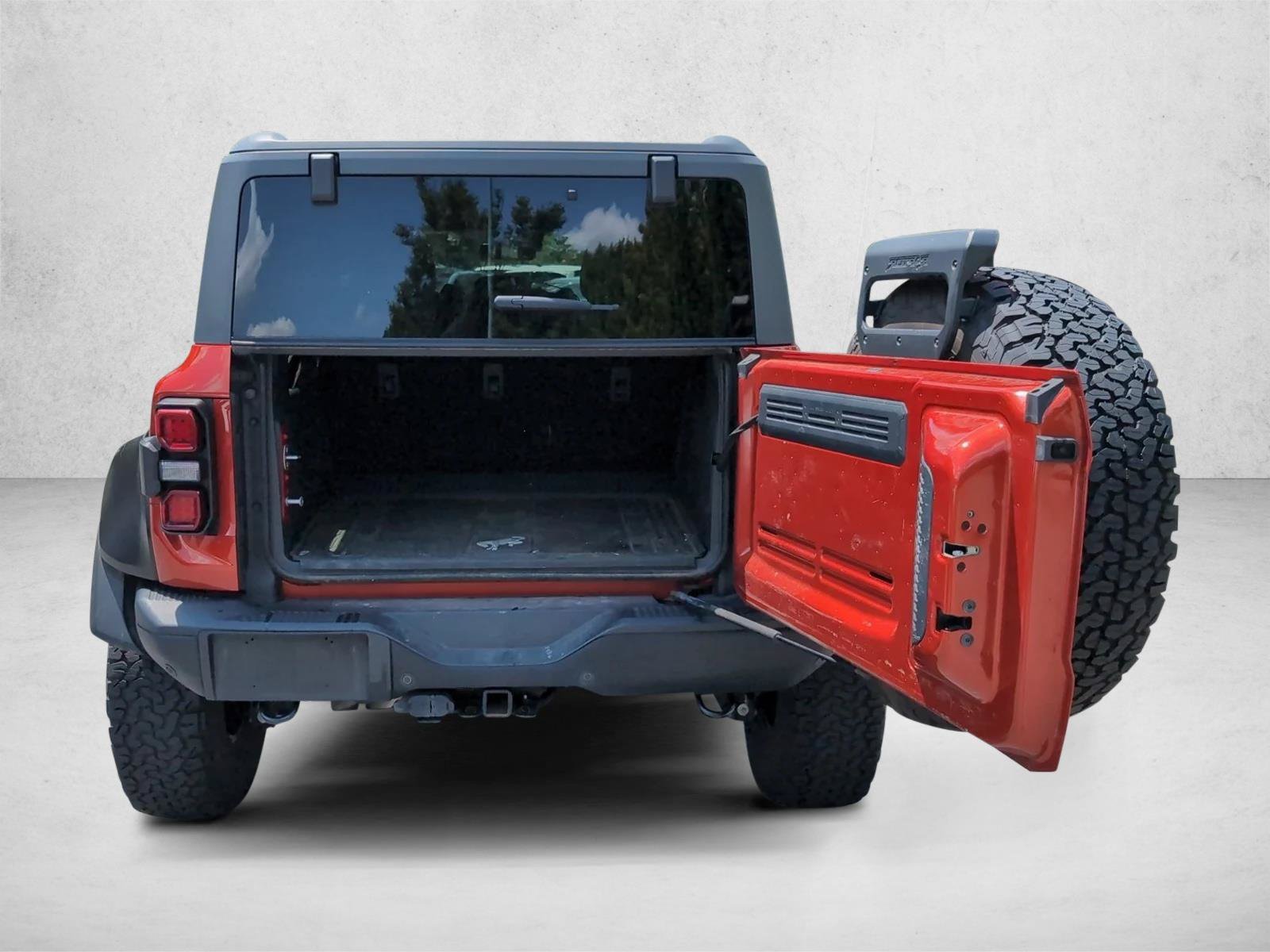 Used 2023 Ford Bronco Raptor AWD/4WD image 7