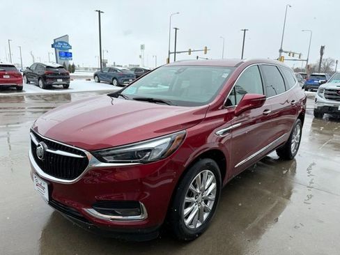 Used 2021 Buick Enclave Premium w/ Surround and Sites Package image 31