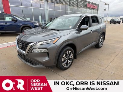 Used 2023 Nissan Rogue SV