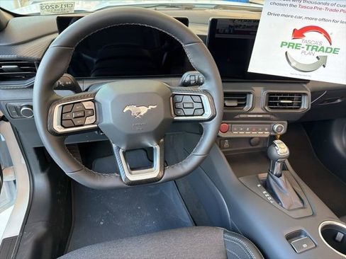 New 2026 Ford Mustang EcoBoost w/ Mustang Nite Pony Package image 11