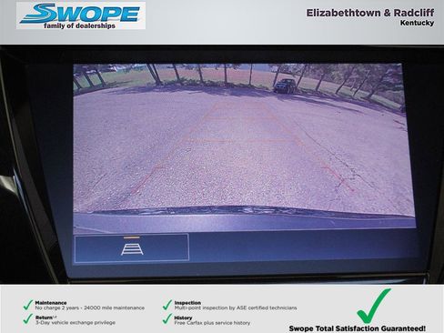 Used 2023 Chevrolet TrailBlazer ACTIV w/ Sun and Liftgate Package image 21