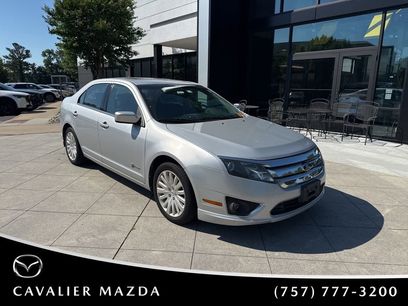 Used 2010 Ford Fusion Hybrid