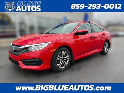 Used 2018 Honda Civic LX