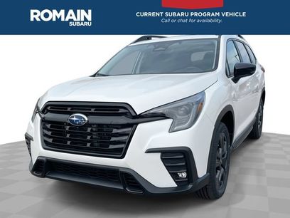 Used 2026 Subaru Ascent Bronze Edition