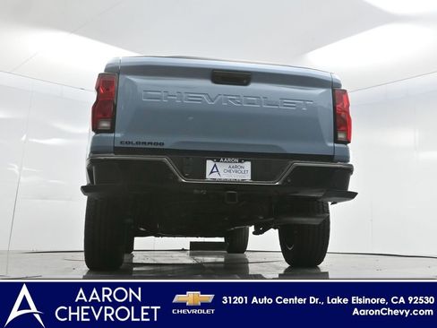New 2026 Chevrolet Colorado W/T w/ WT Custom Package image 49