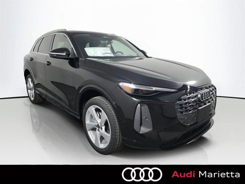 New 2025 Audi Q5 Premium Plus image 1