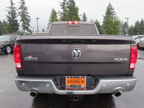 Used 2018 RAM 1500 Big Horn image 7