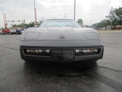 Used 1988 Chevrolet Corvette Coupe RWD image 11