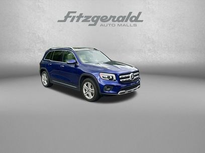 Used 2020 Mercedes-Benz GLB 250 4MATIC w/ Premium Package