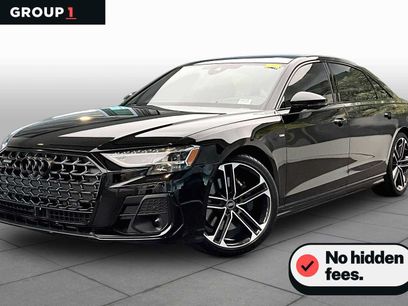 Certified 2026 Audi A8 L 3.0T