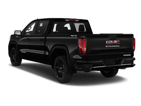 Used 2026 GMC Sierra 1500 Elevation AWD/4WD image 2