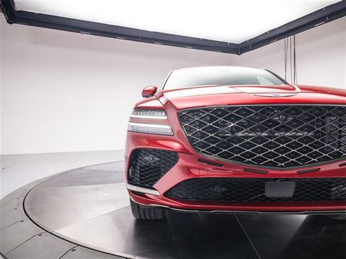 New 2026 Genesis GV80 3.5T e-SC image 14