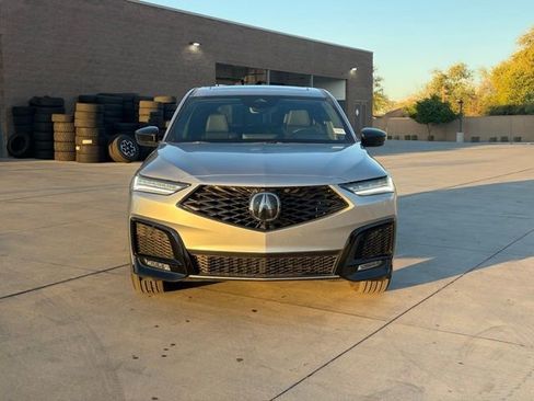 Used 2025 Acura MDX A-Spec image 4