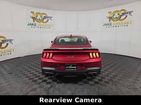 Used 2024 Ford Mustang GT Premium RWD image 7