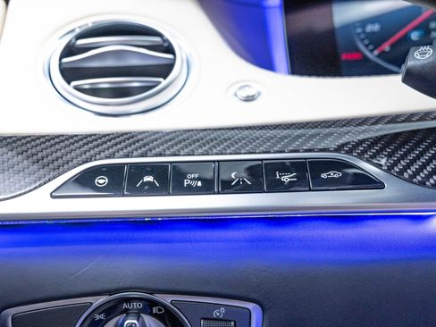 Used 2018 Mercedes-Benz S 63 AMG S 4MATIC Sedan image 71