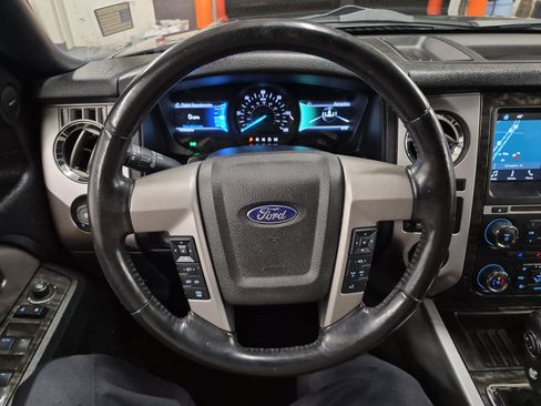 Used 2017 Ford Expedition EL Limited image 27