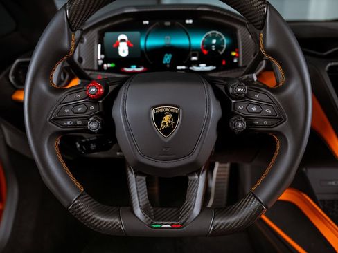 Used 2026 Lamborghini Temerario AWD/4WD image 14
