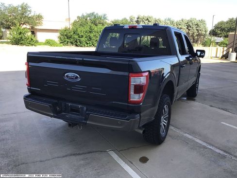 Used 2022 Ford F150 Lariat w/ Equipment Group 501A Mid AWD/4WD image 5