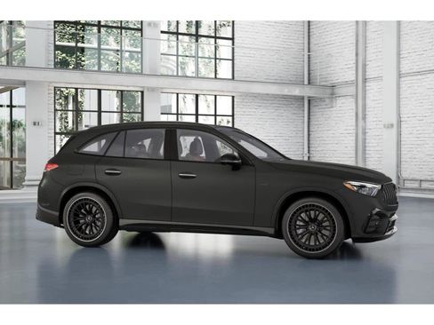New 2026 Mercedes-Benz GLC 43 AMG 4MATIC image 25
