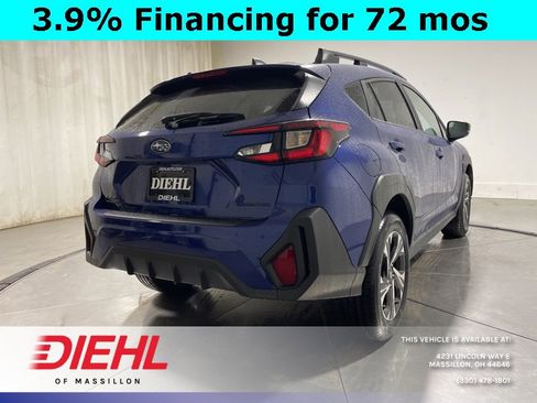 New 2026 Subaru Crosstrek 2.0i Premium image 7
