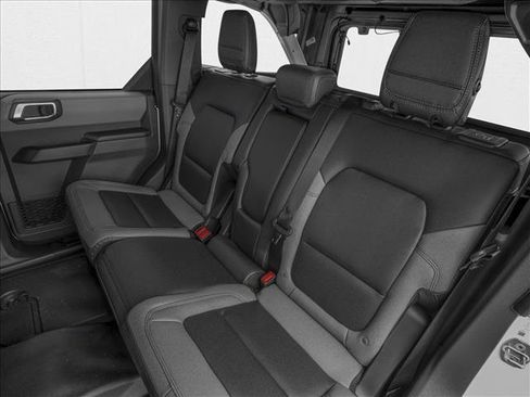 New 2025 Ford Bronco Big Bend w/ Black Diamond Package image 9