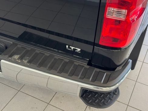 Used 2015 Chevrolet Silverado 1500 LTZ AWD/4WD image 45