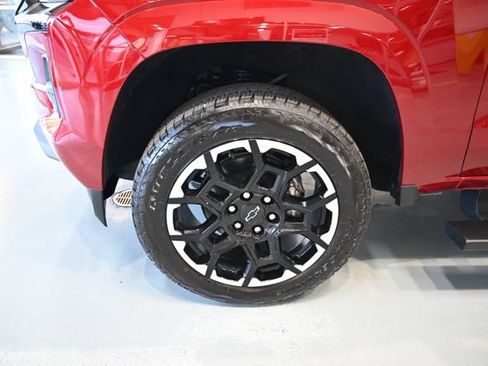 New 2026 Chevrolet Colorado Z71 w/ Technology Package AWD/4WD image 31