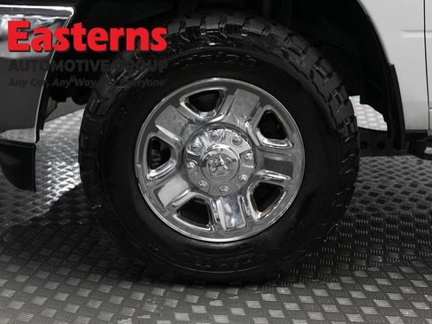 Used 2022 RAM 2500 Tradesman w/ Safety Group AWD/4WD image 33