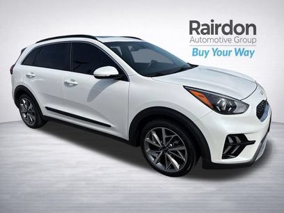 Used 2022 Kia Niro Touring Special Edition