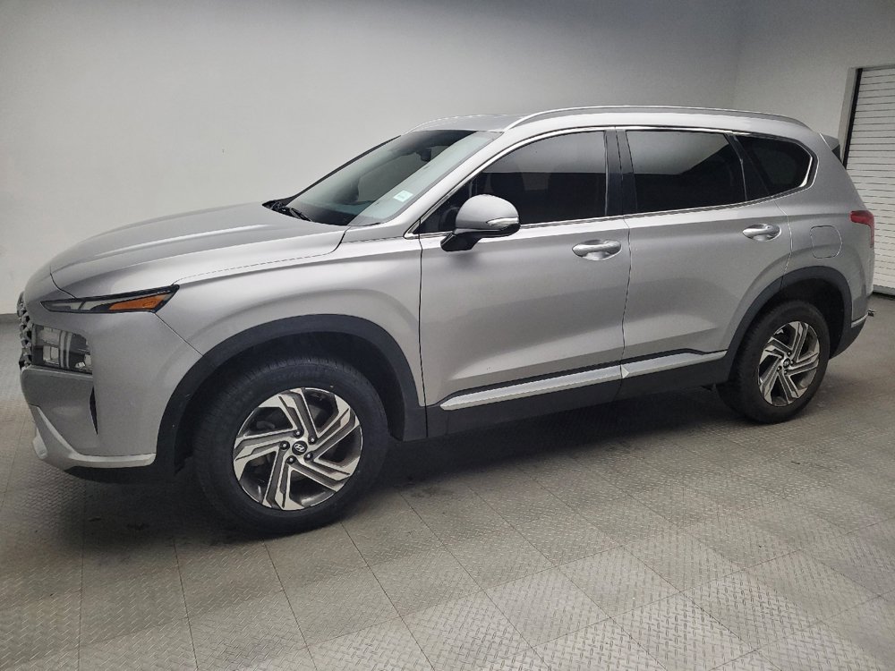 Used 2021 Hyundai Santa Fe SEL w/ Convenience Package AWD/4WD image 2