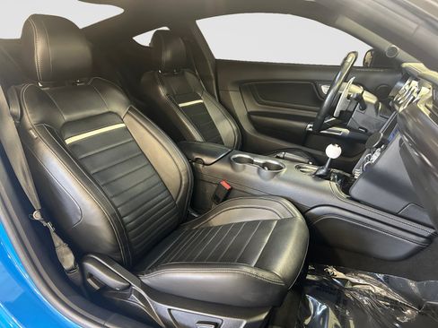 Used 2022 Ford Mustang Mach 1 w/ Equipment Group 700A RWD image 15