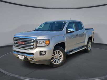 Used 2020 GMC Canyon SLT