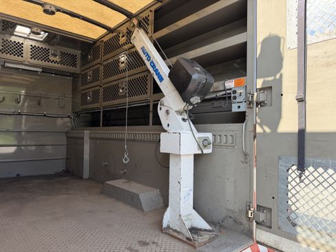 Used 2008 Ford F450 4x4 Regular Cab Super Duty image 19