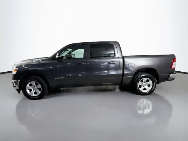 Used 2021 RAM 1500 Big Horn AWD/4WD image 6