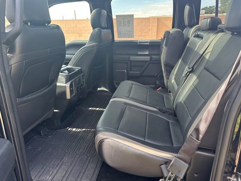 Used 2018 Ford F150 Raptor w/ Equipment Group 802A Luxury AWD/4WD image 19