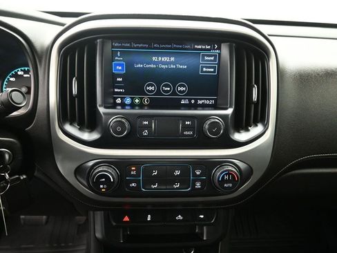 Used 2022 GMC Canyon Elevation w/ Trailering Package image 13