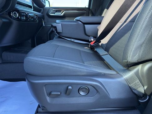 New 2026 Chevrolet Silverado 1500 RST w/ RST Select Package image 22