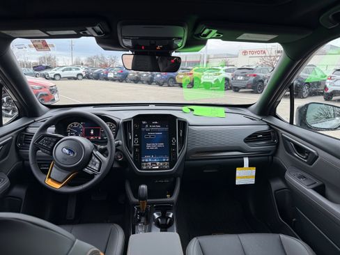 New 2026 Subaru Forester Wilderness image 22