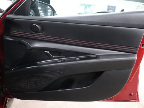 Used 2023 Hyundai Elantra N Line image 22