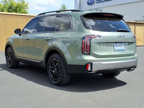 Used 2023 Kia Telluride SX Prestige X-Line AWD/4WD image 5