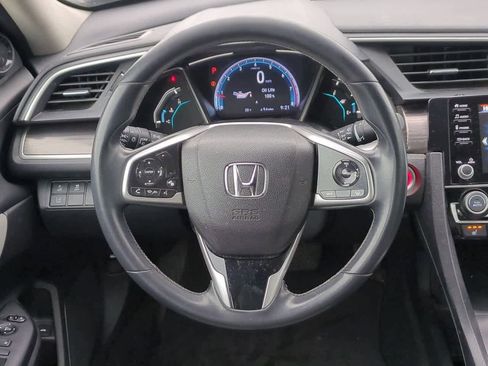Used 2020 Honda Civic EX image 23