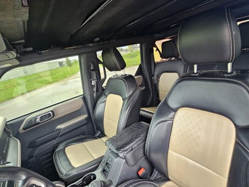 Used 2021 Ford Bronco Big Bend image 8