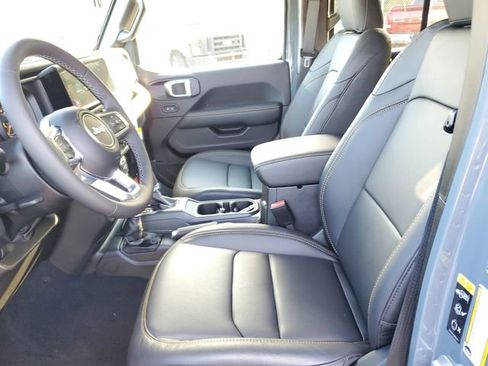 New 2026 Jeep Wrangler Sahara image 14