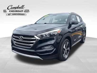 Used 2017 Hyundai Tucson Limited